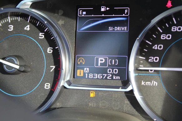 Subaru Forester - Afbeelding 24 van 27