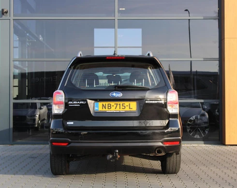 Subaru Forester - Afbeelding 26 van 27