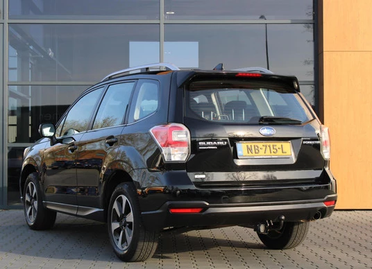 Subaru Forester - Afbeelding 27 van 27