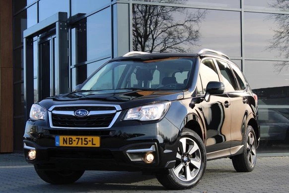Subaru Forester - Afbeelding 1 van 27