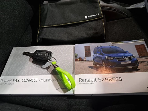 Renault Express - Afbeelding 11 van 15