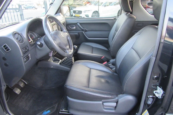 Suzuki Jimny - Afbeelding 8 van 23