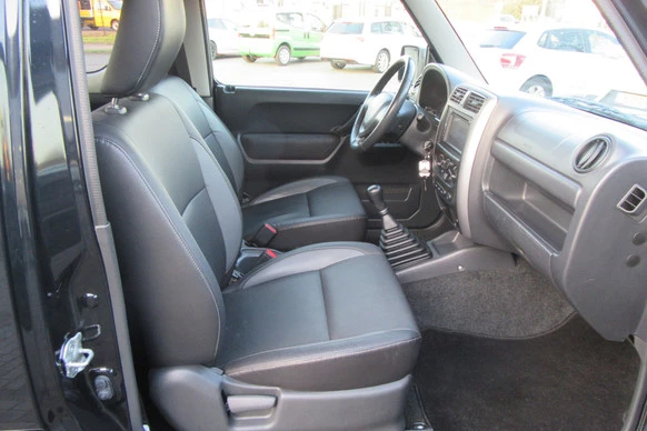 Suzuki Jimny - Afbeelding 12 van 23