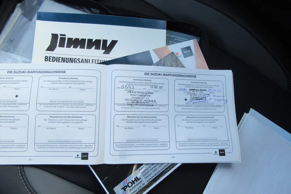 Suzuki Jimny - Afbeelding 14 van 23