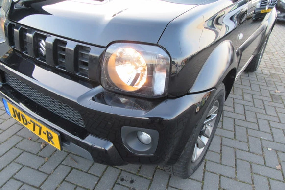 Suzuki Jimny - Afbeelding 21 van 23