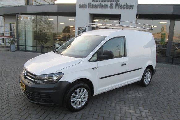 Volkswagen Caddy - Afbeelding 1 van 21
