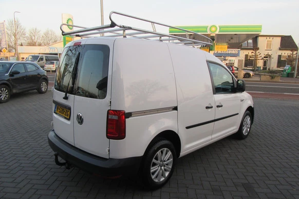 Volkswagen Caddy - Afbeelding 4 van 21