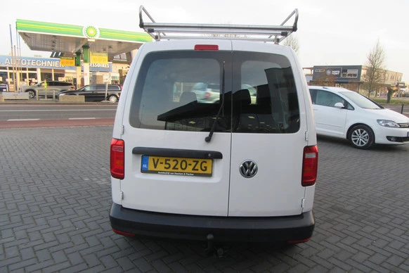 Volkswagen Caddy - Afbeelding 7 van 21