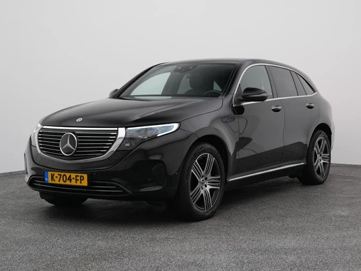 Mercedes-Benz EQC - Afbeelding 1 van 30