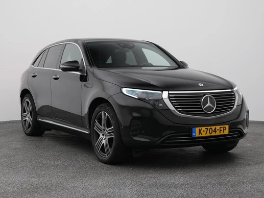 Mercedes-Benz EQC - Afbeelding 2 van 30