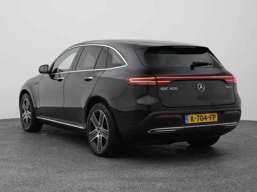 Mercedes-Benz EQC - Afbeelding 6 van 30