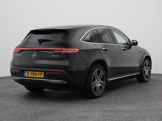 Mercedes-Benz EQC - Afbeelding 7 van 30