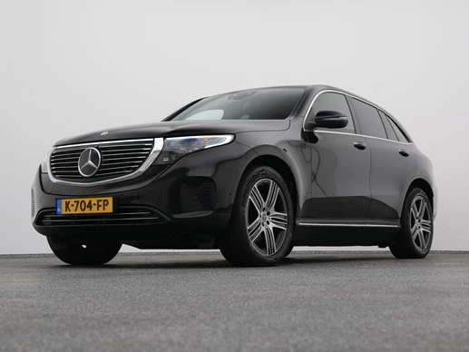 Mercedes-Benz EQC - Afbeelding 16 van 30