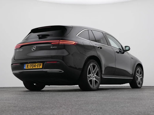 Mercedes-Benz EQC - Afbeelding 17 van 30