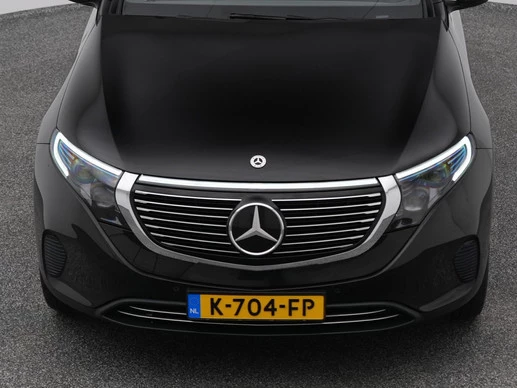 Mercedes-Benz EQC - Afbeelding 30 van 30