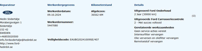 Ford Kuga - Afbeelding 21 van 30