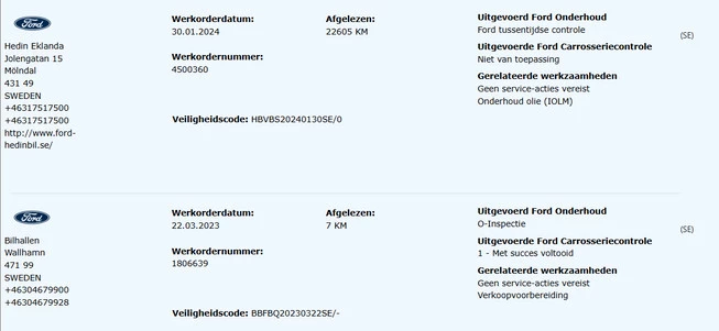 Ford Kuga - Afbeelding 22 van 30