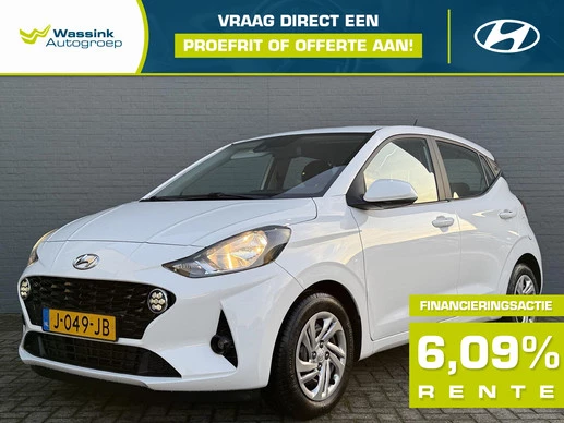Hyundai i10 - Afbeelding 1 van 30