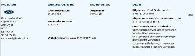 Ford Kuga - Afbeelding 21 van 30