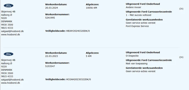 Ford Kuga - Afbeelding 22 van 30