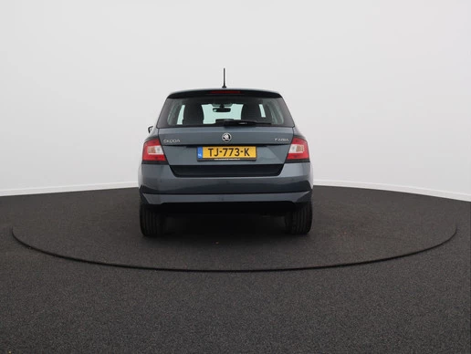 Škoda Fabia - Afbeelding 17 van 30