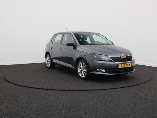 Škoda Fabia - Afbeelding 28 van 30