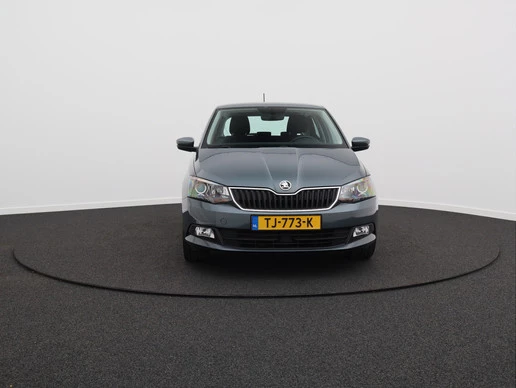 Škoda Fabia - Afbeelding 30 van 30