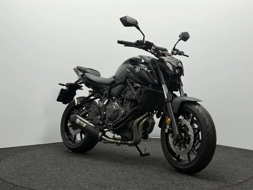 Yamaha MT 07 - Afbeelding 3 van 18
