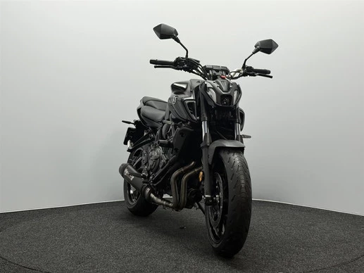 Yamaha MT 07 - Afbeelding 4 van 18