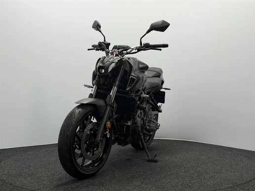 Yamaha MT 07 - Afbeelding 6 van 18