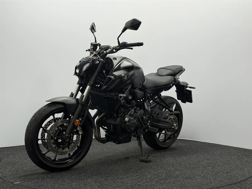 Yamaha MT 07 - Afbeelding 7 van 18