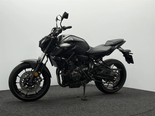 Yamaha MT 07 - Afbeelding 8 van 18