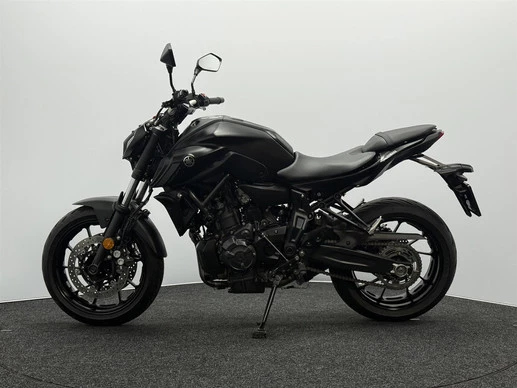 Yamaha MT 07 - Afbeelding 9 van 18