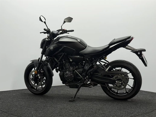 Yamaha MT 07 - Afbeelding 10 van 18