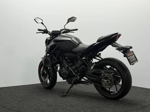 Yamaha MT 07 - Afbeelding 11 van 18