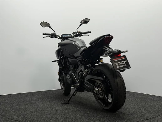 Yamaha MT 07 - Afbeelding 12 van 18