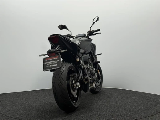Yamaha MT 07 - Afbeelding 14 van 18