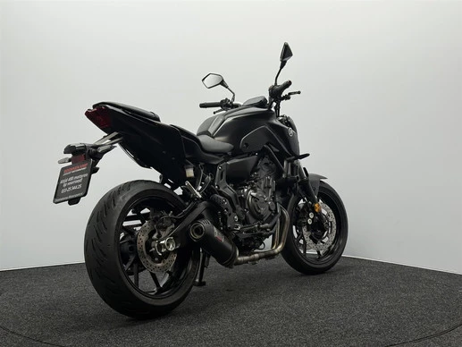 Yamaha MT 07 - Afbeelding 15 van 18