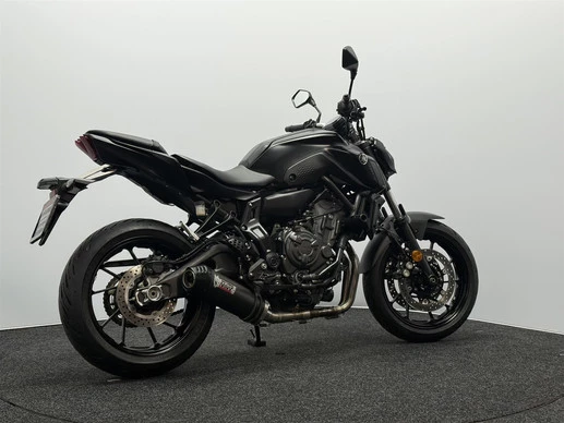 Yamaha MT 07 - Afbeelding 16 van 18