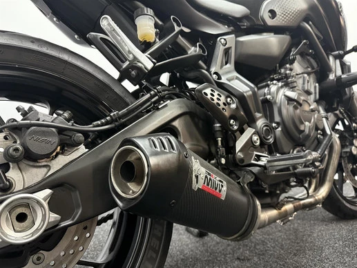 Yamaha MT 07 - Afbeelding 18 van 18