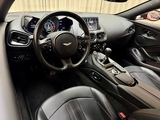 Aston Martin V8 Vantage - Afbeelding 11 van 30