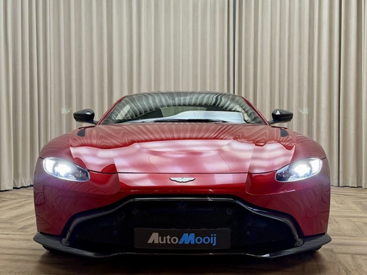 Aston Martin V8 Vantage - Afbeelding 18 van 30