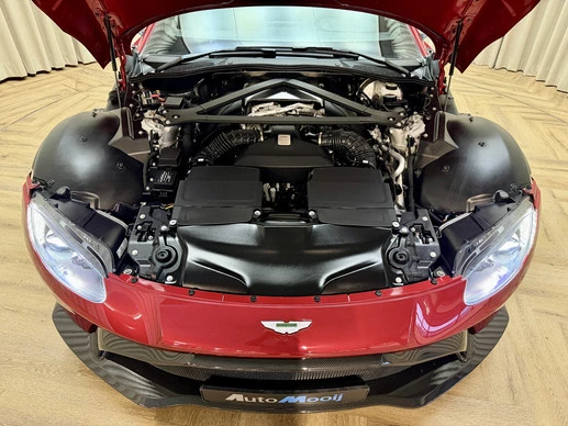 Aston Martin V8 Vantage - Afbeelding 20 van 30