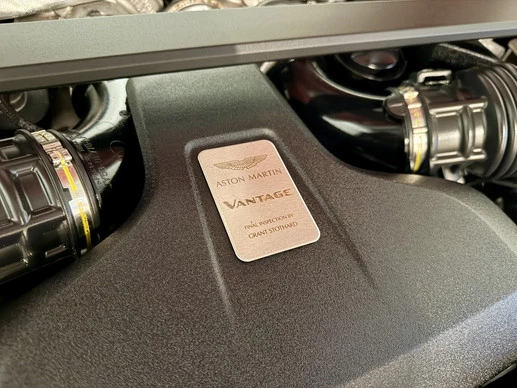 Aston Martin V8 Vantage - Afbeelding 21 van 30