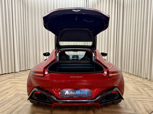 Aston Martin V8 Vantage - Afbeelding 22 van 30