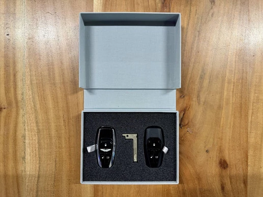 Aston Martin V8 Vantage - Afbeelding 25 van 30