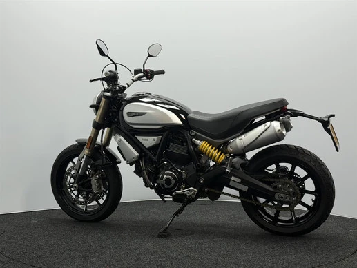 Ducati Scrambler - Afbeelding 10 van 16