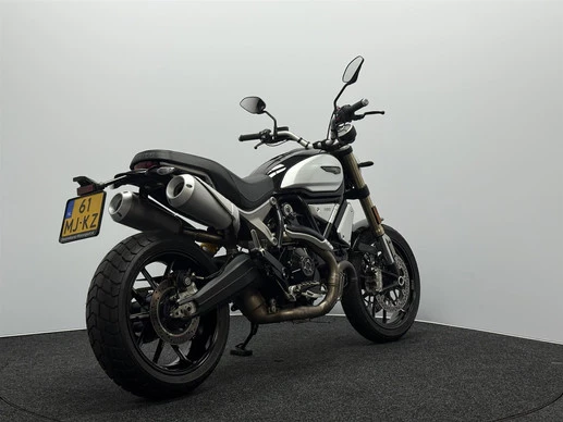 Ducati Scrambler - Afbeelding 15 van 16
