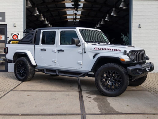 Jeep Gladiator - Afbeelding 2 van 30