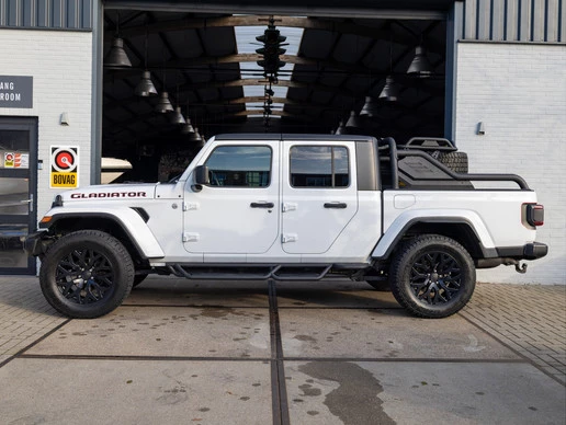 Jeep Gladiator - Afbeelding 5 van 30